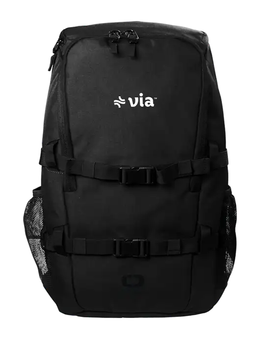 OGIO Blacktop Street Pack w/Via Logo